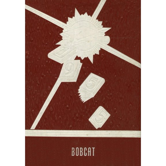 (Custom Reprint) Yearbook: 1955 Ignacio High School - Bobcat Yearbook (Ignacio, CO)