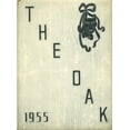thumbnail image 1 of (Custom Reprint) Yearbook: 1955 Lafayette High School - Oak Yearbook (St Joseph, MO), 1 of 3
