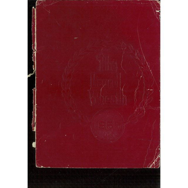 (Custom Reprint) Yearbook 1955 Lancaster Mennonite High School