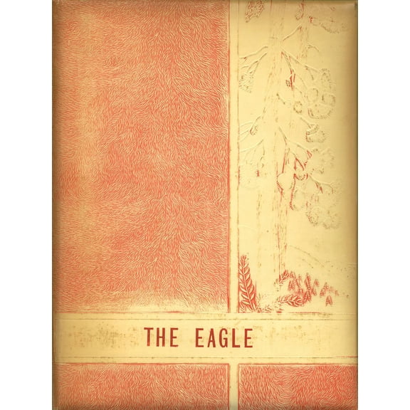 (Custom Reprint) Yearbook: 1955 Liberty Benton High School - Liberty Bell Yearbook (Findlay, OH)