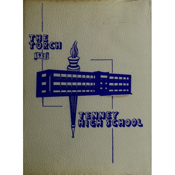 (Custom Reprint) Yearbook: 1955 Methuen High School - Memories Yearbook (Methuen, MA)