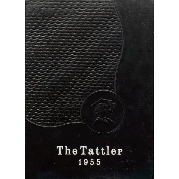 (Custom Reprint) Yearbook: 1955 Milan High School - Rebus Yearbook (Milan, IN)