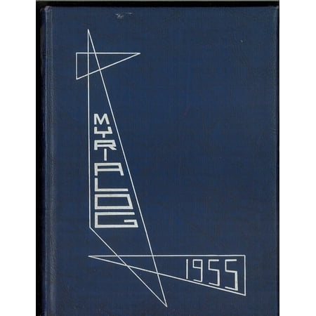 (Custom Reprint) Yearbook: 1955 Myerstown High School - Myrialog Yearbook (Myerstown, PA)