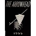 thumbnail image 1 of (Custom Reprint) Yearbook: 1955 Old Fort High School - Arrowhead Yearbook (Old Fort, NC), 1 of 3