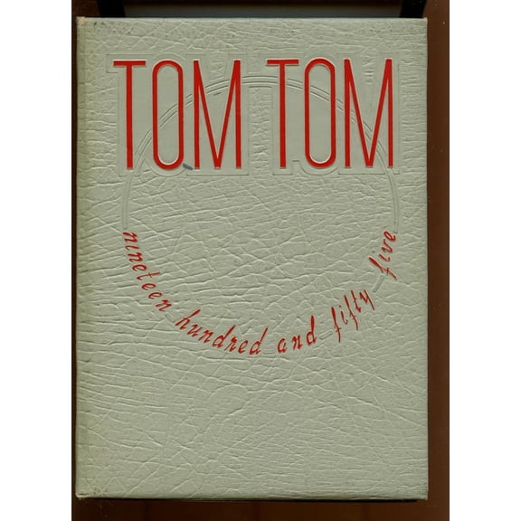 (Custom Reprint) Yearbook: 1955 Owego Free Academy - Tom Tom Yearbook (Owego, NY)