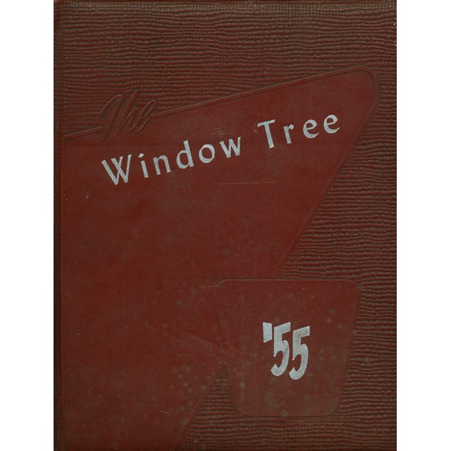 (Custom Reprint) Yearbook 1955 Pacific Union College Prepatory School