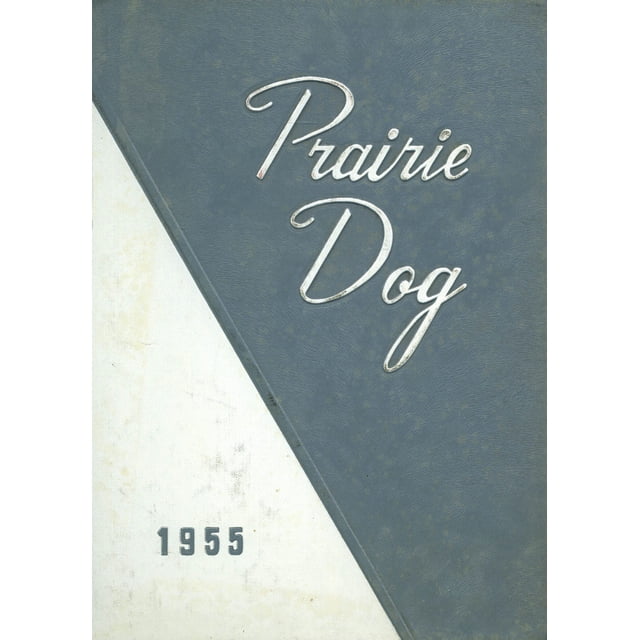(Custom Reprint) Yearbook 1955 Prairie Du Chien High School