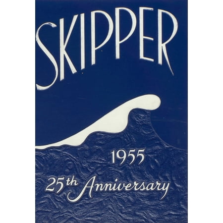 (Custom Reprint) Yearbook: 1955 Riverside High School - Skipper Yearbook (Buffalo, NY)