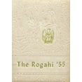 thumbnail image 1 of (Custom Reprint) Yearbook: 1955 Rocky Gap School - Rogahi Yearbook (Rocky Gap, VA), 1 of 3