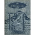 thumbnail image 1 of (Custom Reprint) Yearbook: 1955 Rogers High School - Mountaineer Yearbook (Rogers, AR), 1 of 3