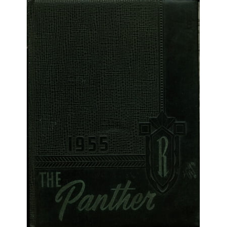 (Custom Reprint) Yearbook: 1955 Russellville High School - Panther Yearbook (Russellville, KY)