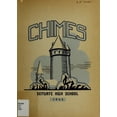 thumbnail image 1 of (Custom Reprint) Yearbook: 1955 Scituate High School - Chimes Yearbook (Scituate, MA), 1 of 3
