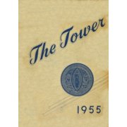 Custom Reprint Yearbook 1955 Seton Hall Preparatory High School - Tower Yearbook West Orange, NJ