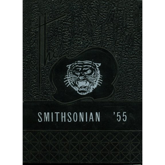 (Custom Reprint) Yearbook: 1955 Smithfield Ridgebury Ulster High School - Smithsonian Yearbook (East Smithfield, PA)