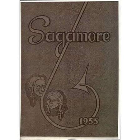 (Custom Reprint) Yearbook: 1955 Southeast Missouri State University - Sagamore Yearbook (Cape Girardeau, MO)