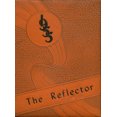 (Custom Reprint) Yearbook 1955 Stover High School Reflector Yearbook
