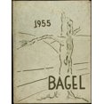 (Custom Reprint) Yearbook 1955 Victor High School Bagel Yearbook