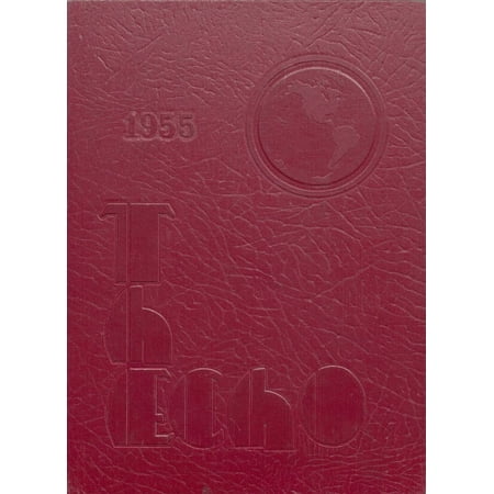 (Custom Reprint) Yearbook: 1955 Wakefield High School - Echo Yearbook (Wakefield, MI)