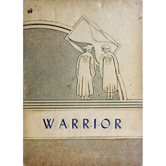 (Custom Reprint) Yearbook: 1955 West Street School - Planet Yearbook (New Bern, NC)