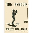thumbnail image 1 of (Custom Reprint) Yearbook: 1955 Whites Institute - Penguin Yearbook (Wabash, IN), 1 of 3