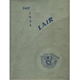 thumbnail image 1 of (Custom Reprint) Yearbook: 1955 Wildwood High School - Wildcats Lair Yearbook (Wildwood, FL), 1 of 3