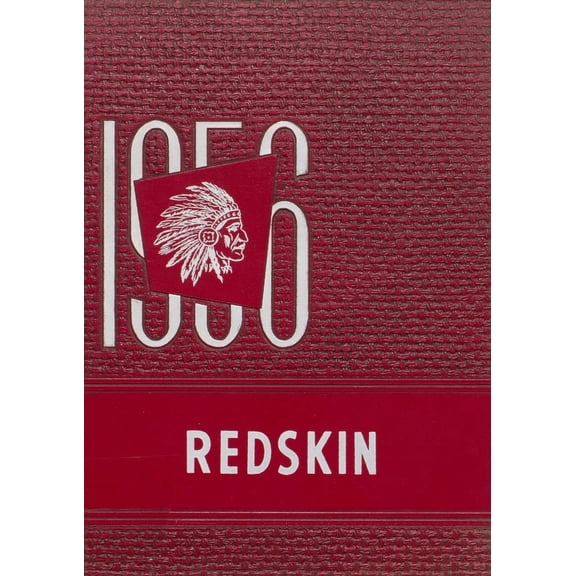 (Custom Reprint) Yearbook: 1956 Alden High School - Redskin Yearbook (Alden, IA)