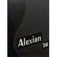 (Custom Reprint) Yearbook 1956 Alexandria High School Alexian