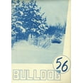 thumbnail image 1 of (Custom Reprint) Yearbook: 1956 Alliance High School - Bulldog Yearbook (Alliance, NE), 1 of 3