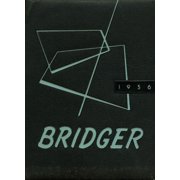 Custom Reprint Yearbook 1956 Ambridge Area High School - Bridger Yearbook Ambridge, PA