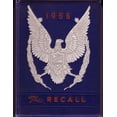 thumbnail image 1 of (Custom Reprint) Yearbook: 1956 Augusta Military Academy - Recall Yearbook (Fort Defiance, VA), 1 of 3
