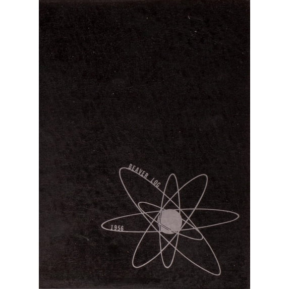 (Custom Reprint) Yearbook: 1956 Beaver Dam High School - Beaver Log Yearbook (Beaver Dam, WI)
