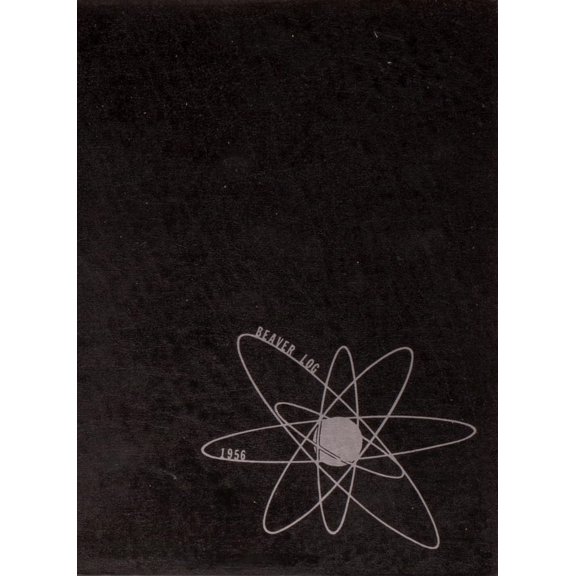 (Custom Reprint) Yearbook: 1956 Beaver Dam High School - Beaver Log Yearbook (Beaver Dam, WI)