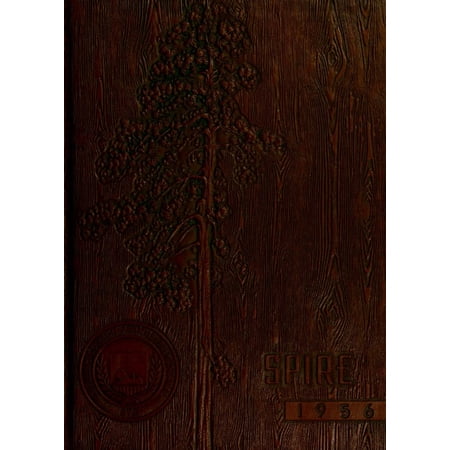 (Custom Reprint) Yearbook: 1956 Belmont Abbey College - Spire Yearbook (Belmont, NC)