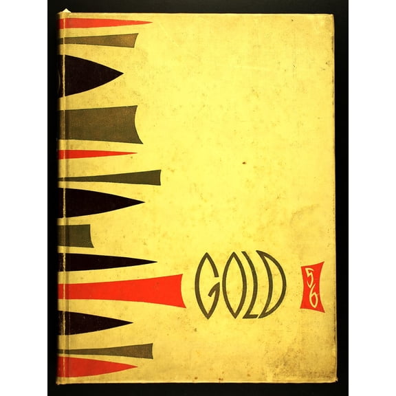 (Custom Reprint) Yearbook: 1956 Beloit College - Codex Yearbook (Beloit, WI)