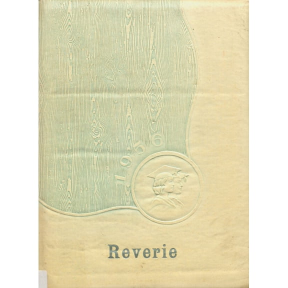 (Custom Reprint) Yearbook: 1956 Bethany High School - Reverie Yearbook (Bethany, IL)