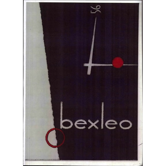 (Custom Reprint) Yearbook: 1956 Bexley High School - Bexleo Yearbook (Bexley, OH)