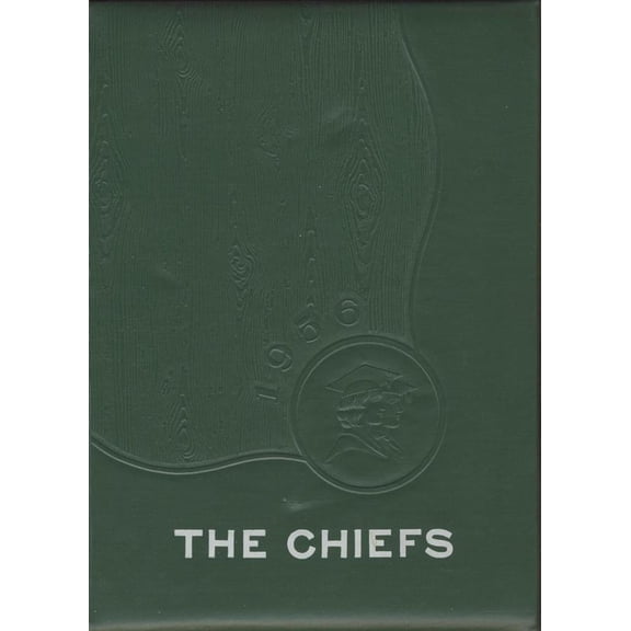 (Custom Reprint) Yearbook: 1956 Bisbee Egeland High School - Chiefs Yearbook (Bisbee, ND)