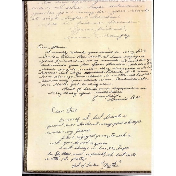 (Custom Reprint) Yearbook: 1956 Blackwell High School - Booster Yearbook (Blackwell, OK)