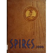Custom Reprint Yearbook 1956 Catholic Central High School - Spires Yearbook Grand Rapids, MI
