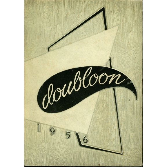 (Custom Reprint) Yearbook: 1956 Central High School - Doubloon Yearbook (Columbus, OH)
