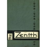 Custom Reprint Yearbook 1956 Central High School - Zenith Yearbook Duluth, MN