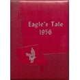 (Custom Reprint) Yearbook 1956 Chadron Preparatory Eagles Tale