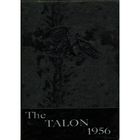(Custom Reprint) Yearbook: 1956 Clarke County High School - Talon Yearbook (Berryville, VA)