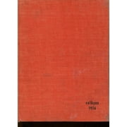 Custom Reprint Yearbook 1956 Colby College - Oracle Yearbook Waterville, ME