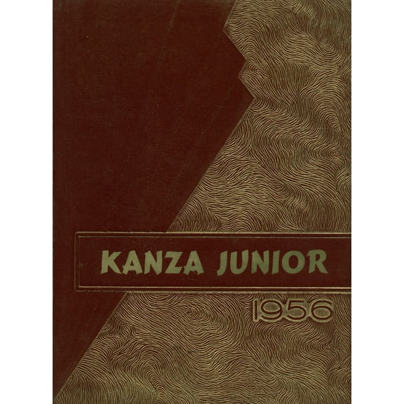 (Custom Reprint) Yearbook: 1956 College High School - Comet Yearbook (Pittsburg, KS)