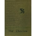 (Custom Reprint) Yearbook 1956 Coushatta High School Choctaw