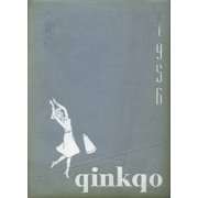 Custom Reprint Yearbook 1956 Crafton High School - Ginkgo Yearbook Crafton, PA