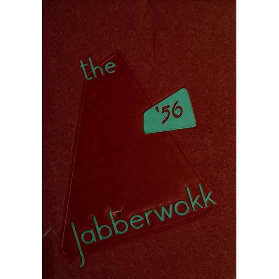 (Custom Reprint) Yearbook: 1956 Darlington School - Jabberwock Yearbook (Rome, GA)