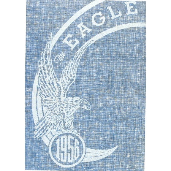 (Custom Reprint) Yearbook: 1956 Delavan Darien High School - Era Yearbook (Delavan, WI)
