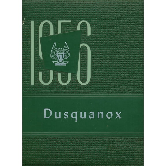 (Custom Reprint) Yearbook: 1956 Duanesburg High School - Dusquanox Yearbook (Delanson, NY)